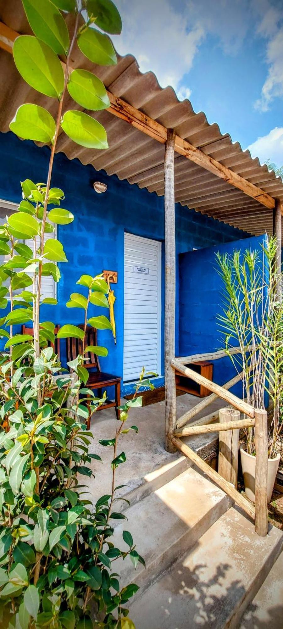 Rancho Acacia Sao Roque Hotell Exteriör bild