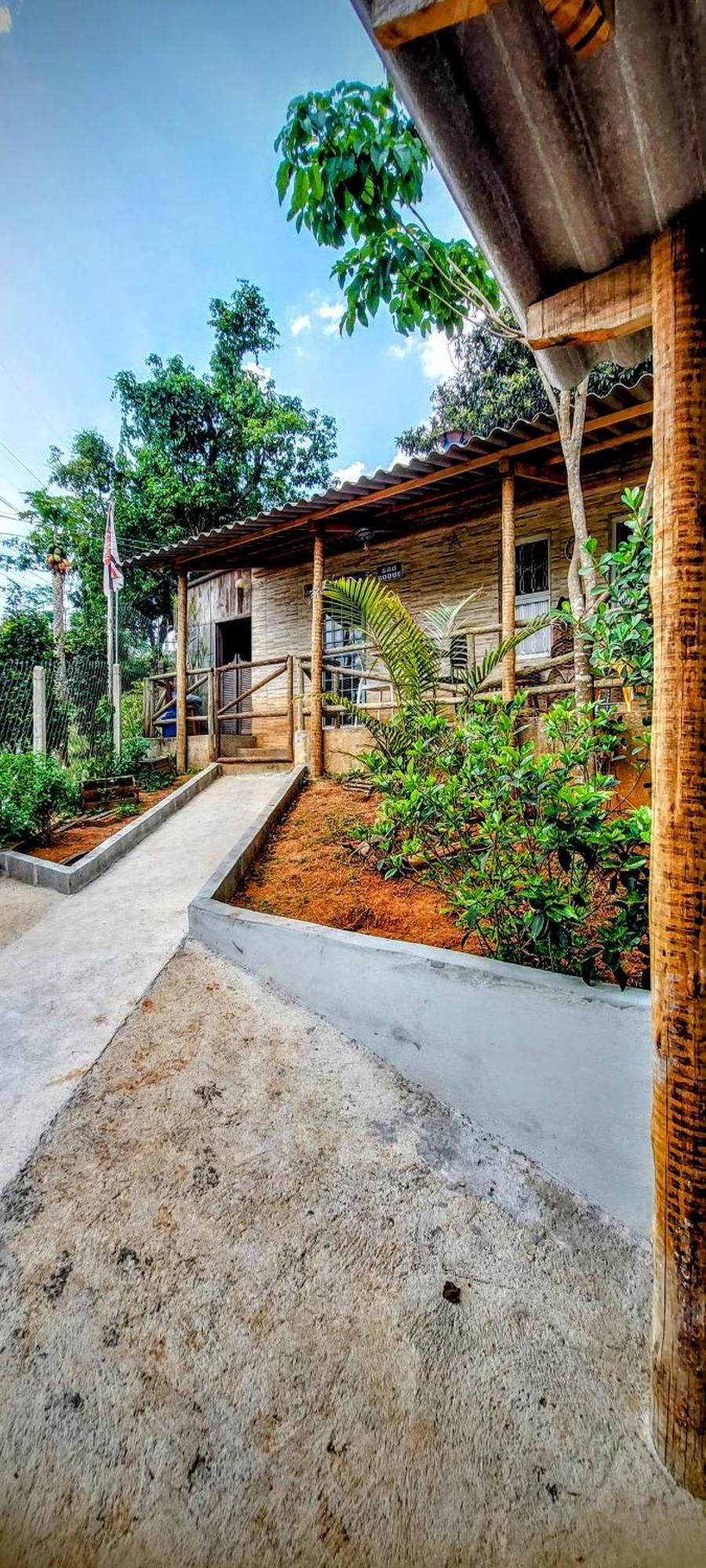 Rancho Acacia Sao Roque Hotell Exteriör bild