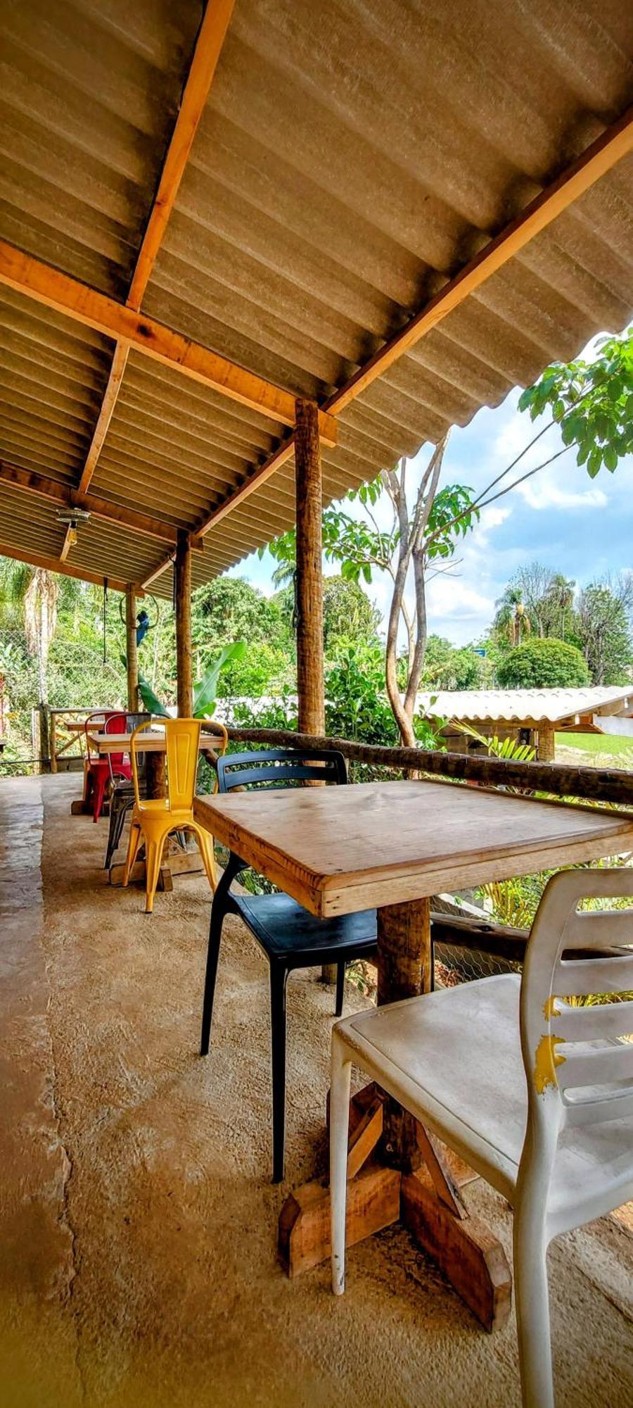 Rancho Acacia Sao Roque Hotell Exteriör bild