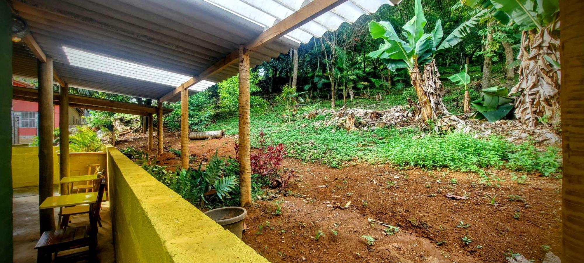 Rancho Acacia Sao Roque Hotell Exteriör bild