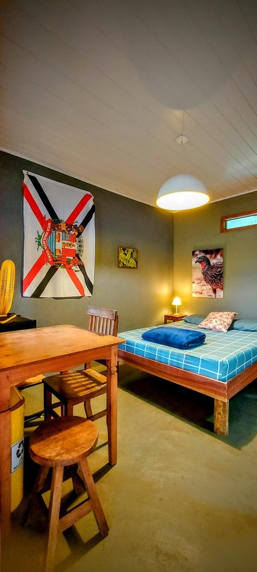 Rancho Acacia Sao Roque Hotell Exteriör bild