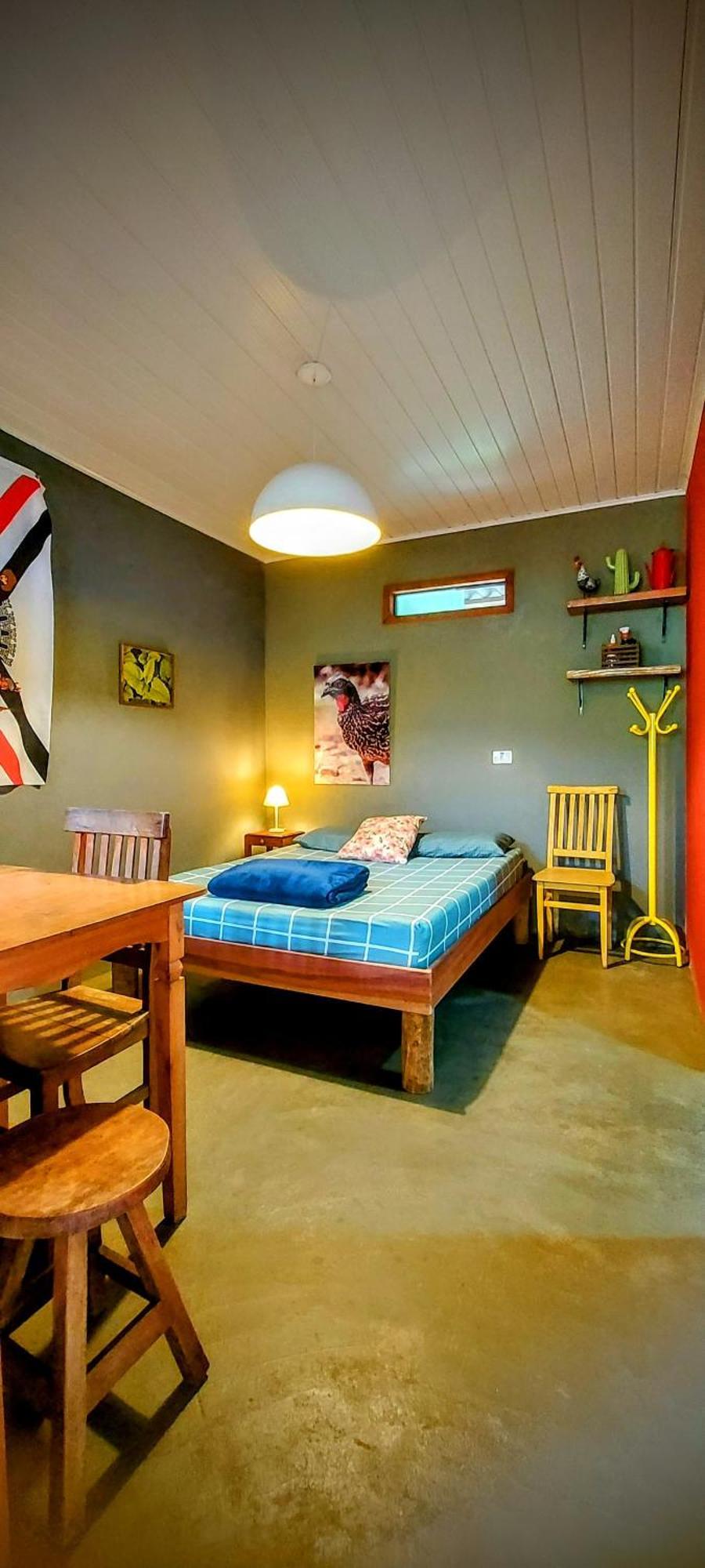 Rancho Acacia Sao Roque Hotell Exteriör bild