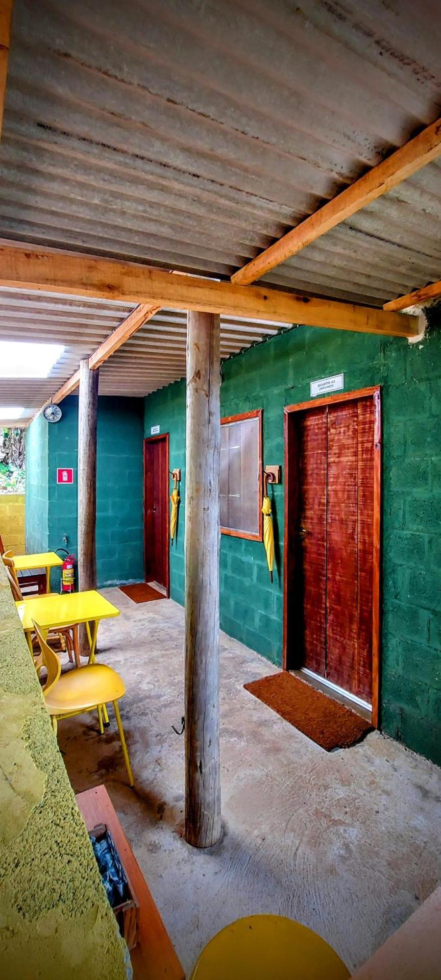 Rancho Acacia Sao Roque Hotell Exteriör bild