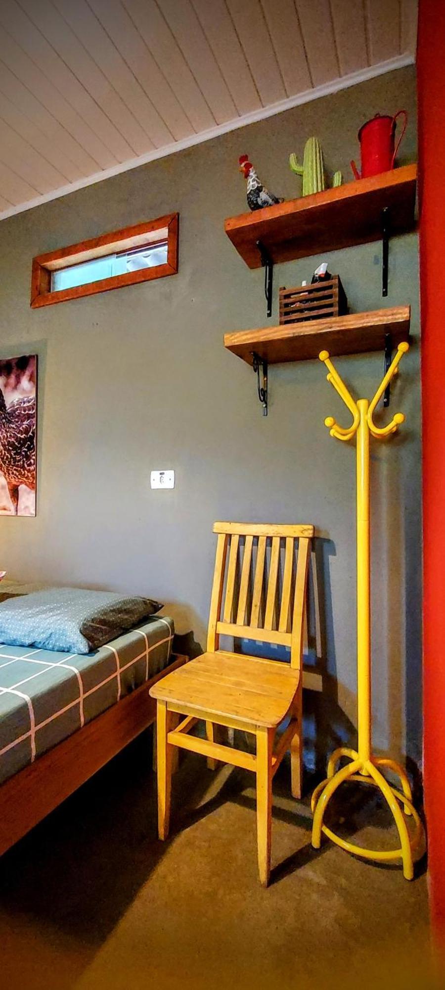 Rancho Acacia Sao Roque Hotell Exteriör bild