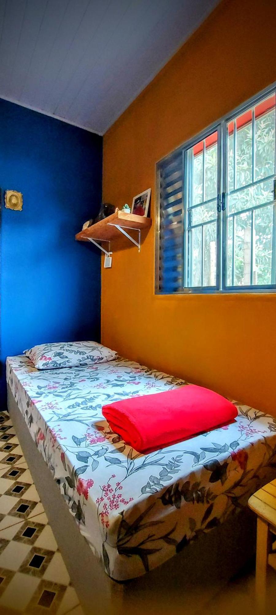 Rancho Acacia Sao Roque Hotell Exteriör bild