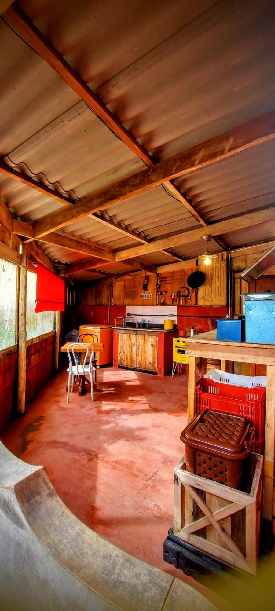Rancho Acacia Sao Roque Hotell Exteriör bild