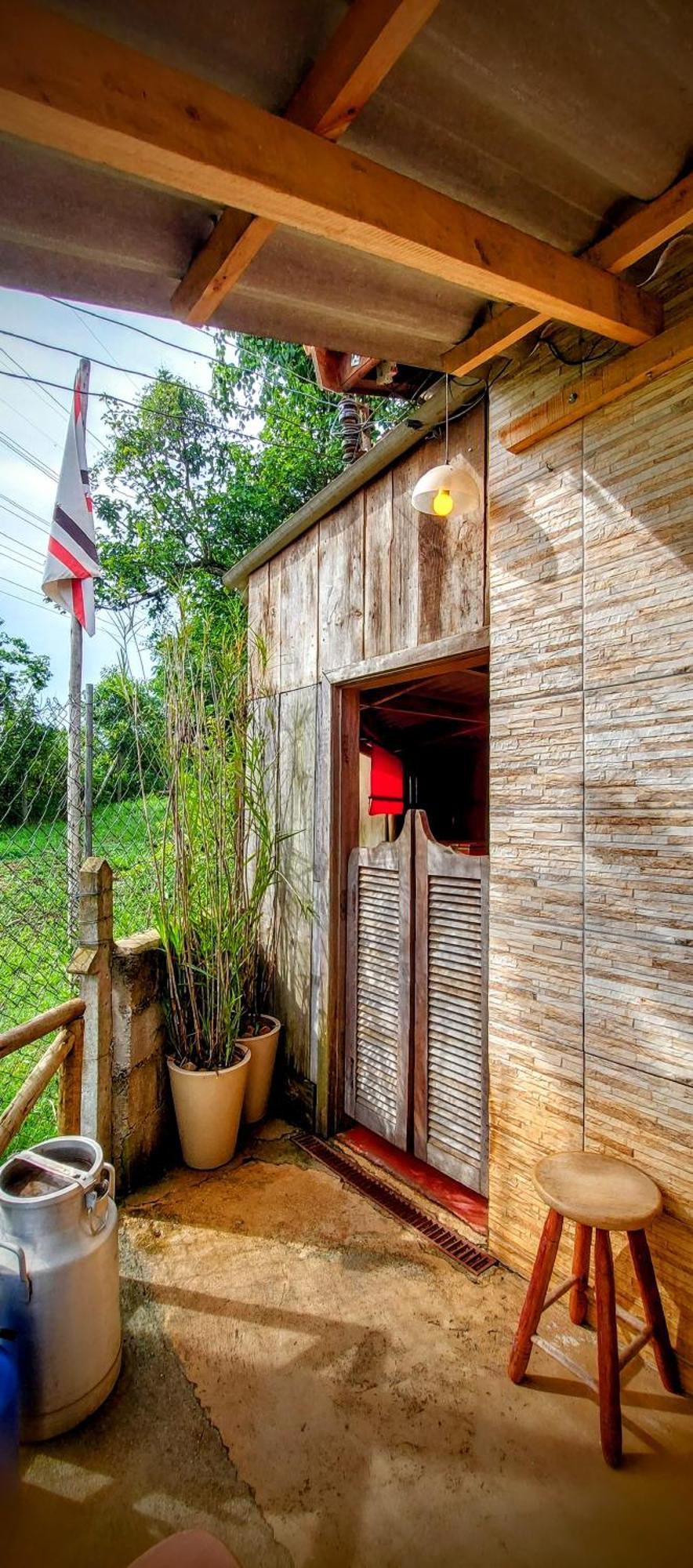 Rancho Acacia Sao Roque Hotell Exteriör bild