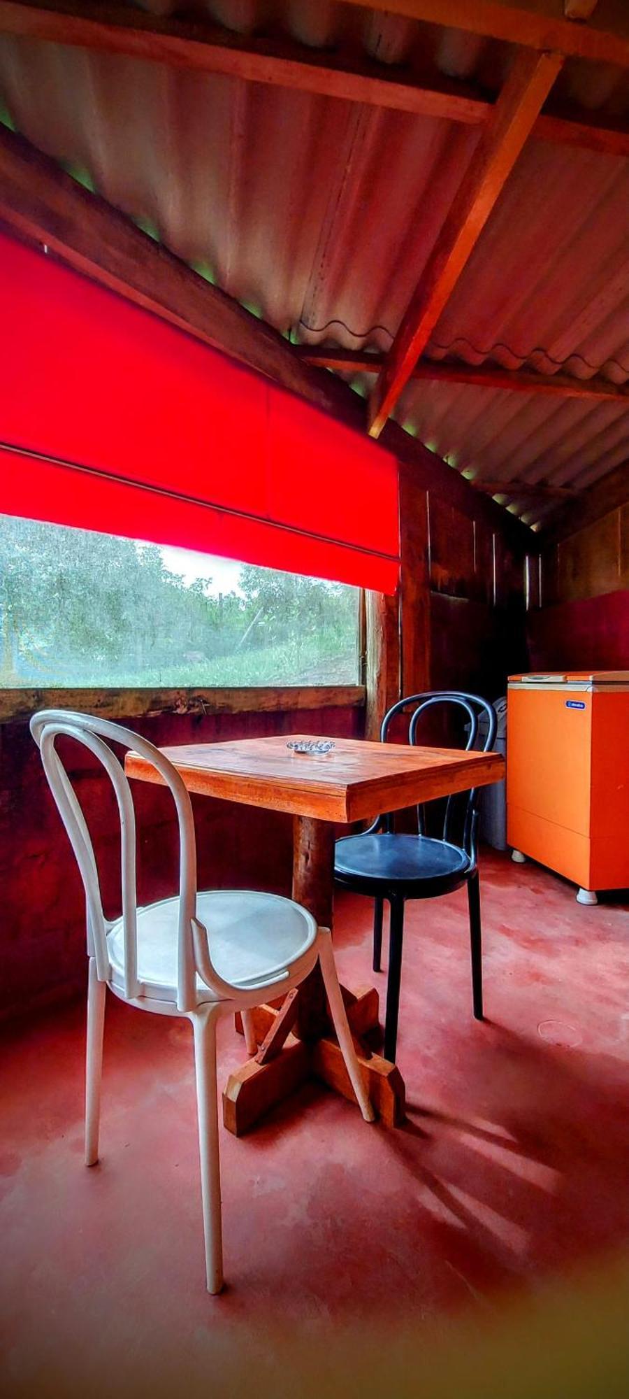 Rancho Acacia Sao Roque Hotell Exteriör bild