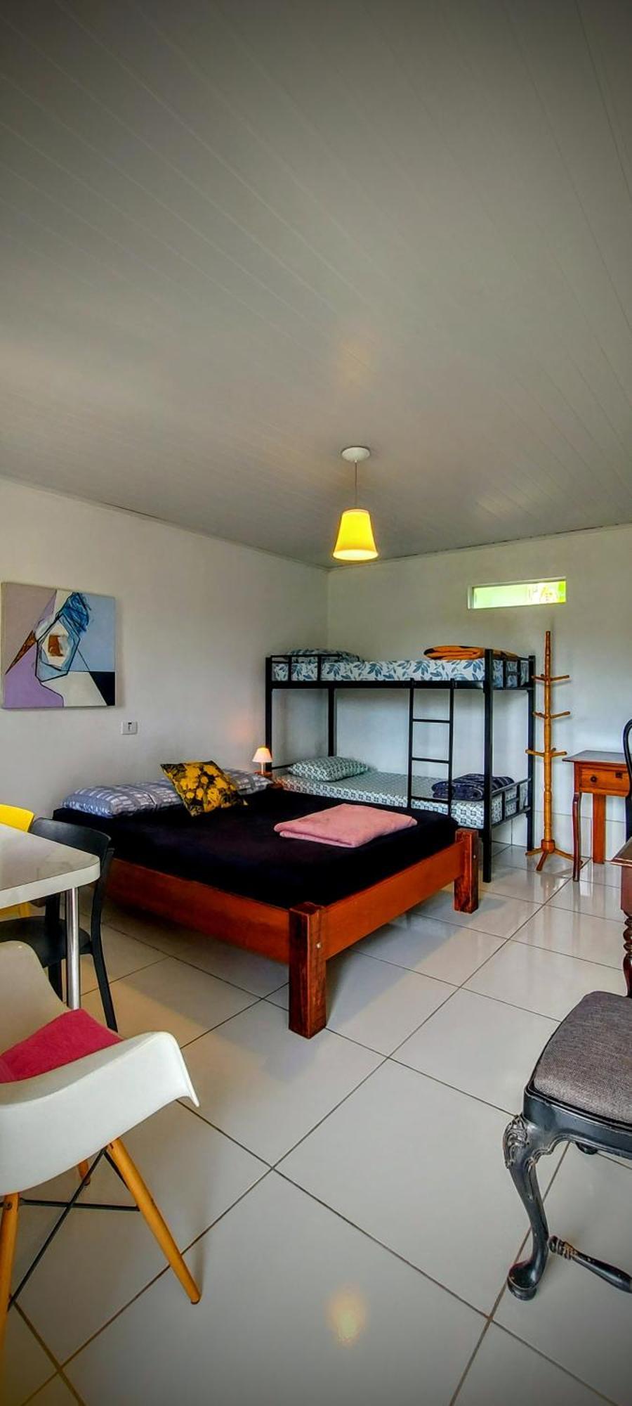 Rancho Acacia Sao Roque Hotell Exteriör bild