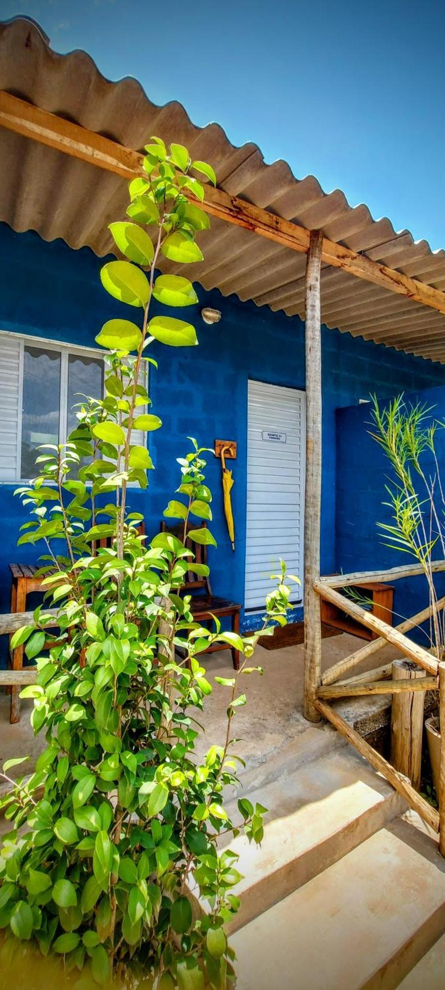 Rancho Acacia Sao Roque Hotell Exteriör bild