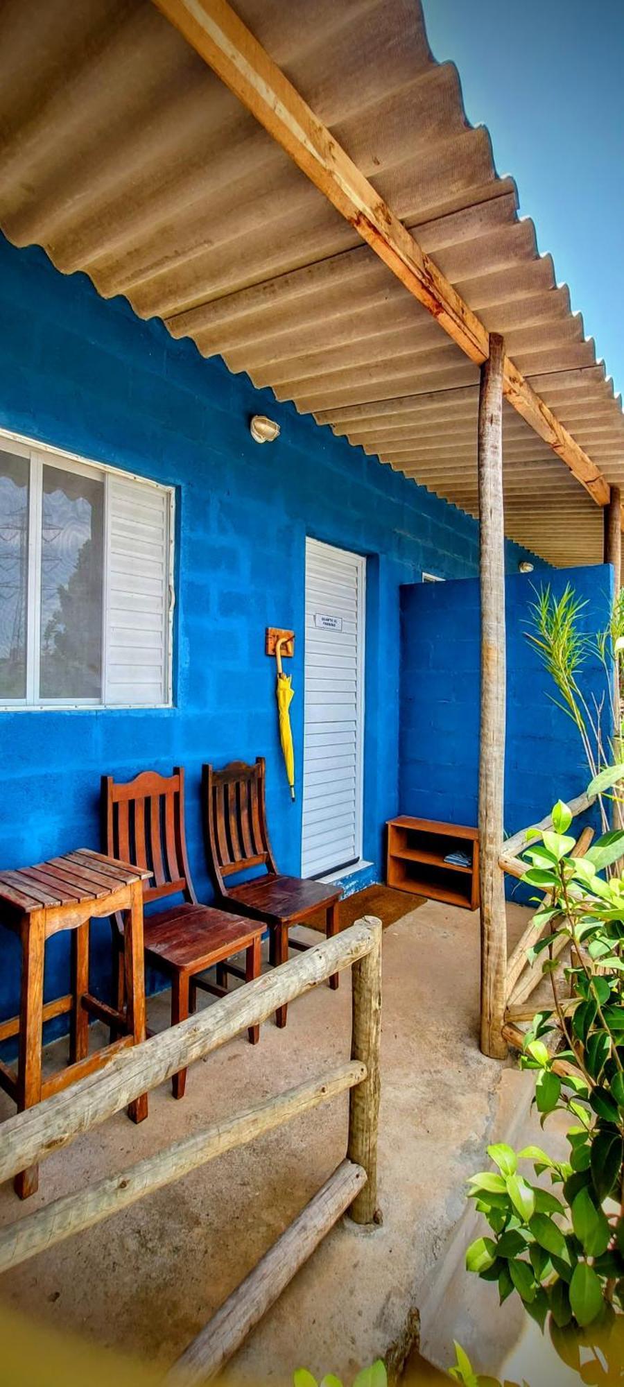 Rancho Acacia Sao Roque Hotell Exteriör bild