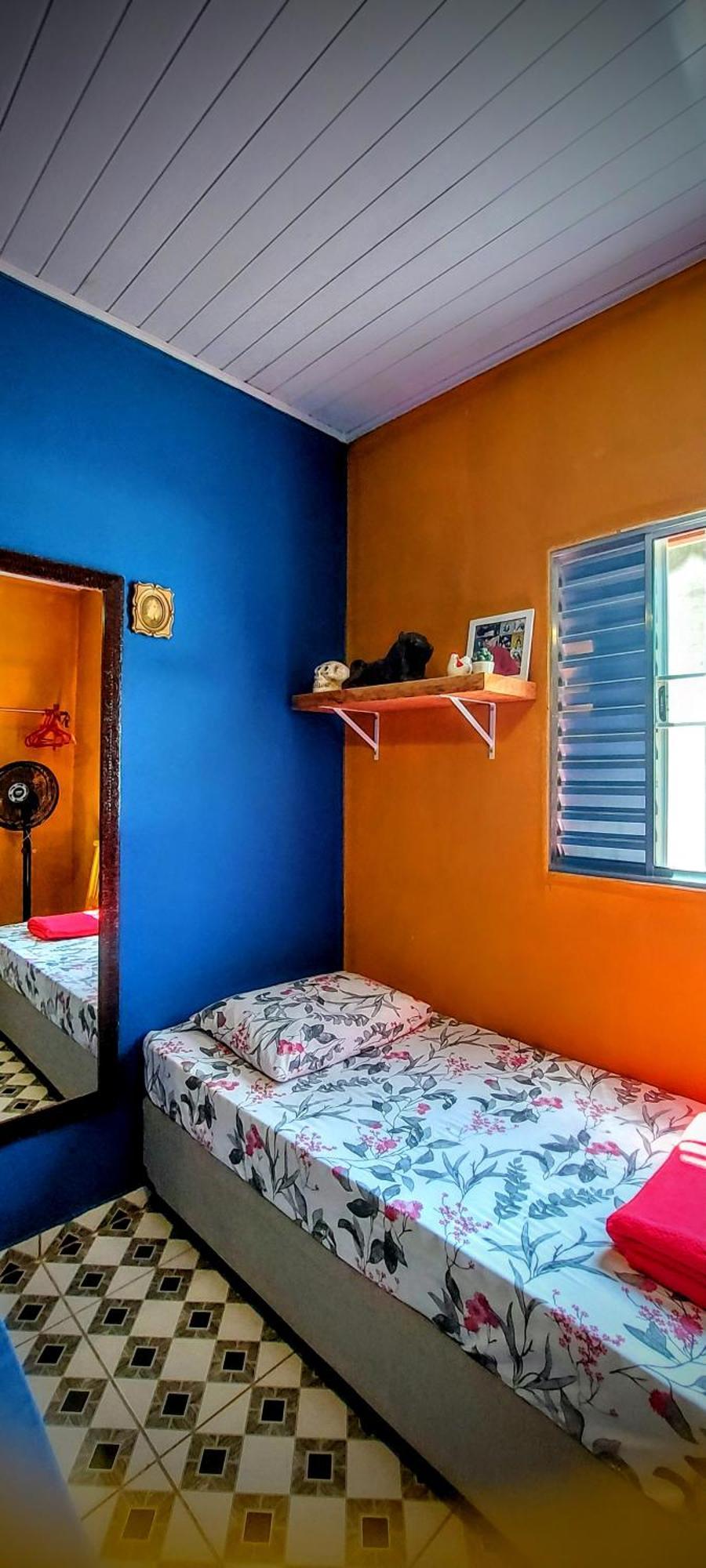 Rancho Acacia Sao Roque Hotell Exteriör bild